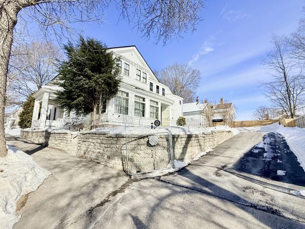 115 Essex Street, Bangor, ME 04401