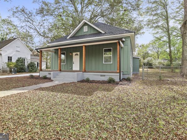 107 Green Avenue, Hogansville, GA 30230