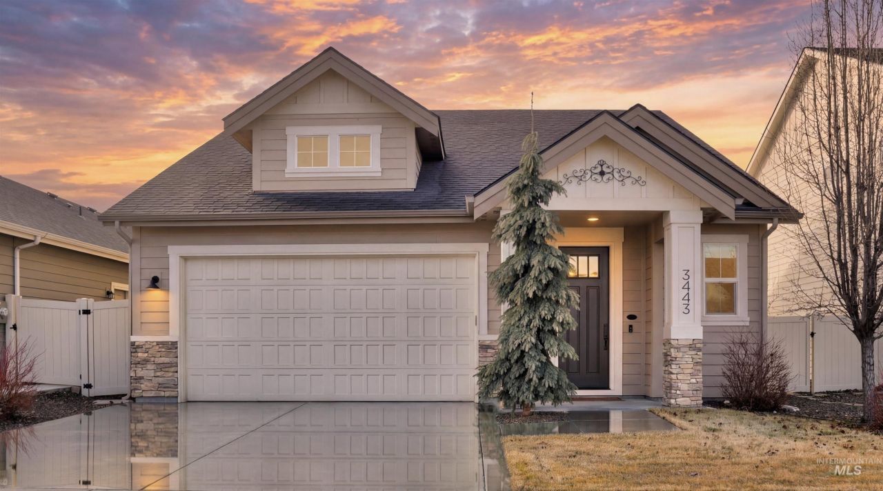 3443 E Girdner Drive, Meridian, ID 83642 Main Photo