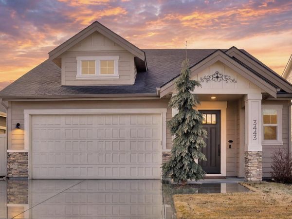 3443 E Girdner Drive, Meridian, ID 83642