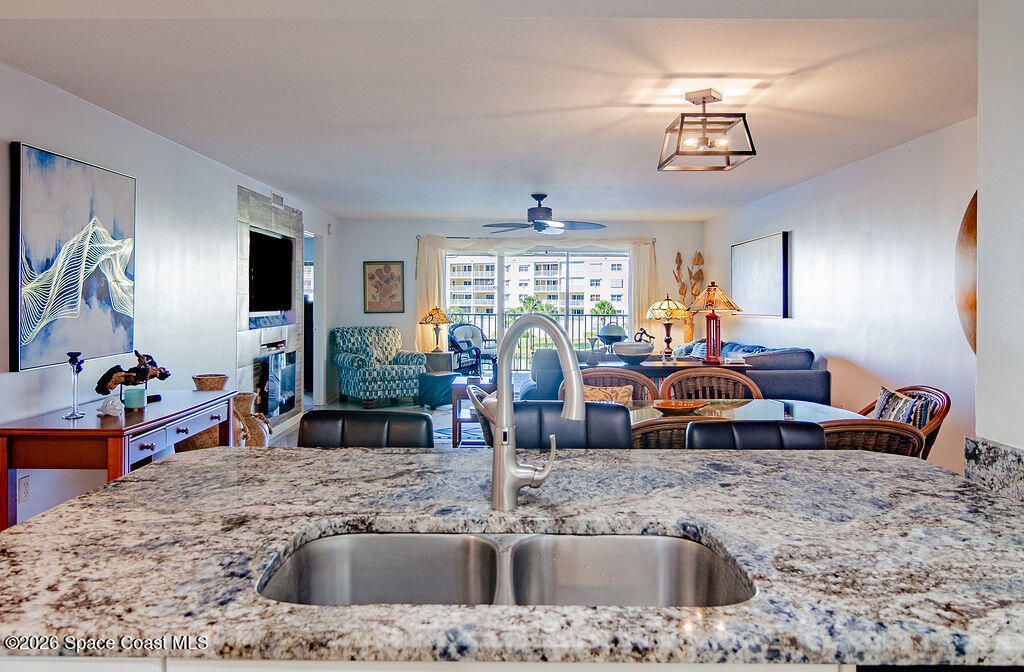 8871 Lake Drive, Unit 302, Cape Canaveral, FL 32920 Photo