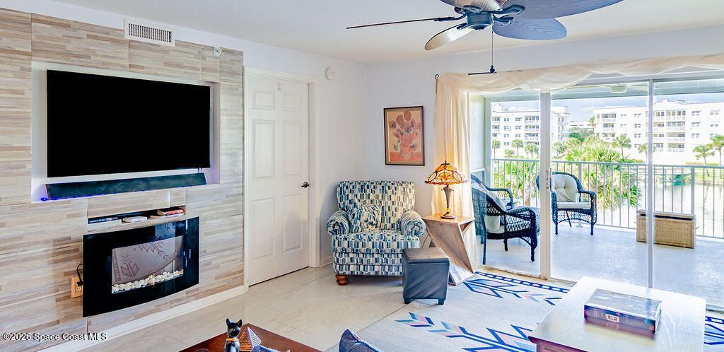 8871 Lake Drive, Unit 302, Cape Canaveral, FL 32920 Photo