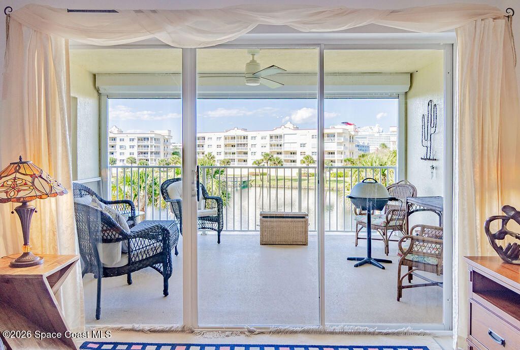 8871 Lake Drive, Unit 302, Cape Canaveral, FL 32920 Photo