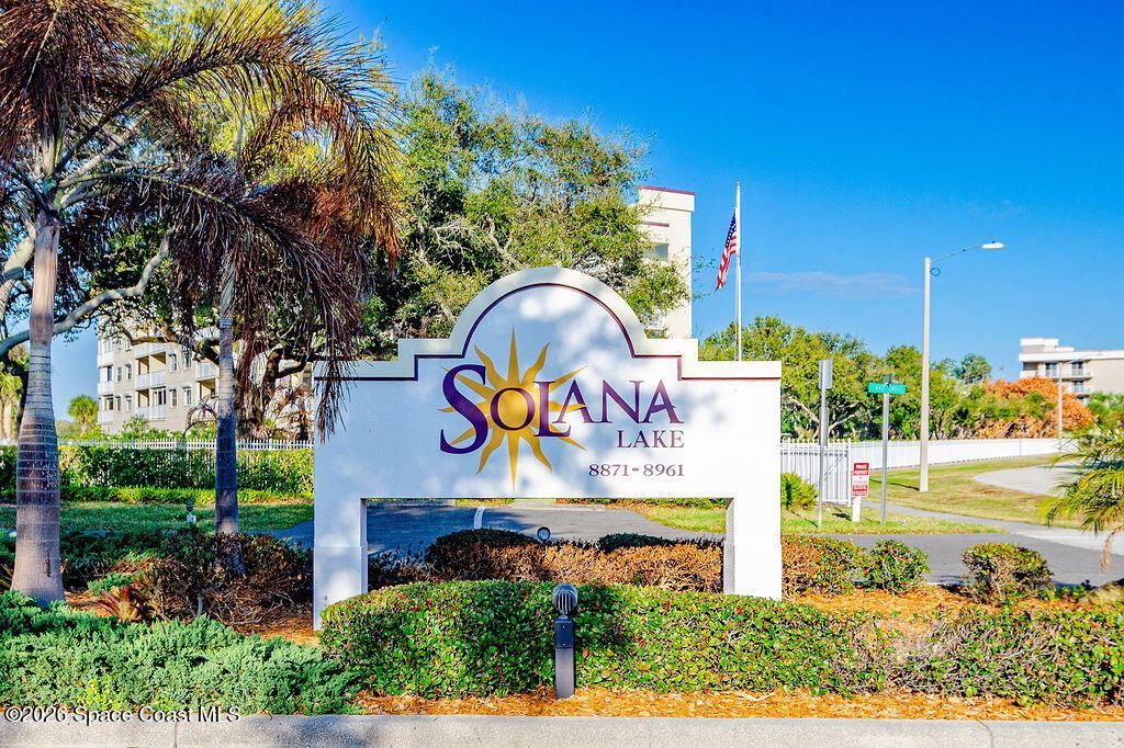 8871 Lake Drive, Unit 302, Cape Canaveral, FL 32920 Photo