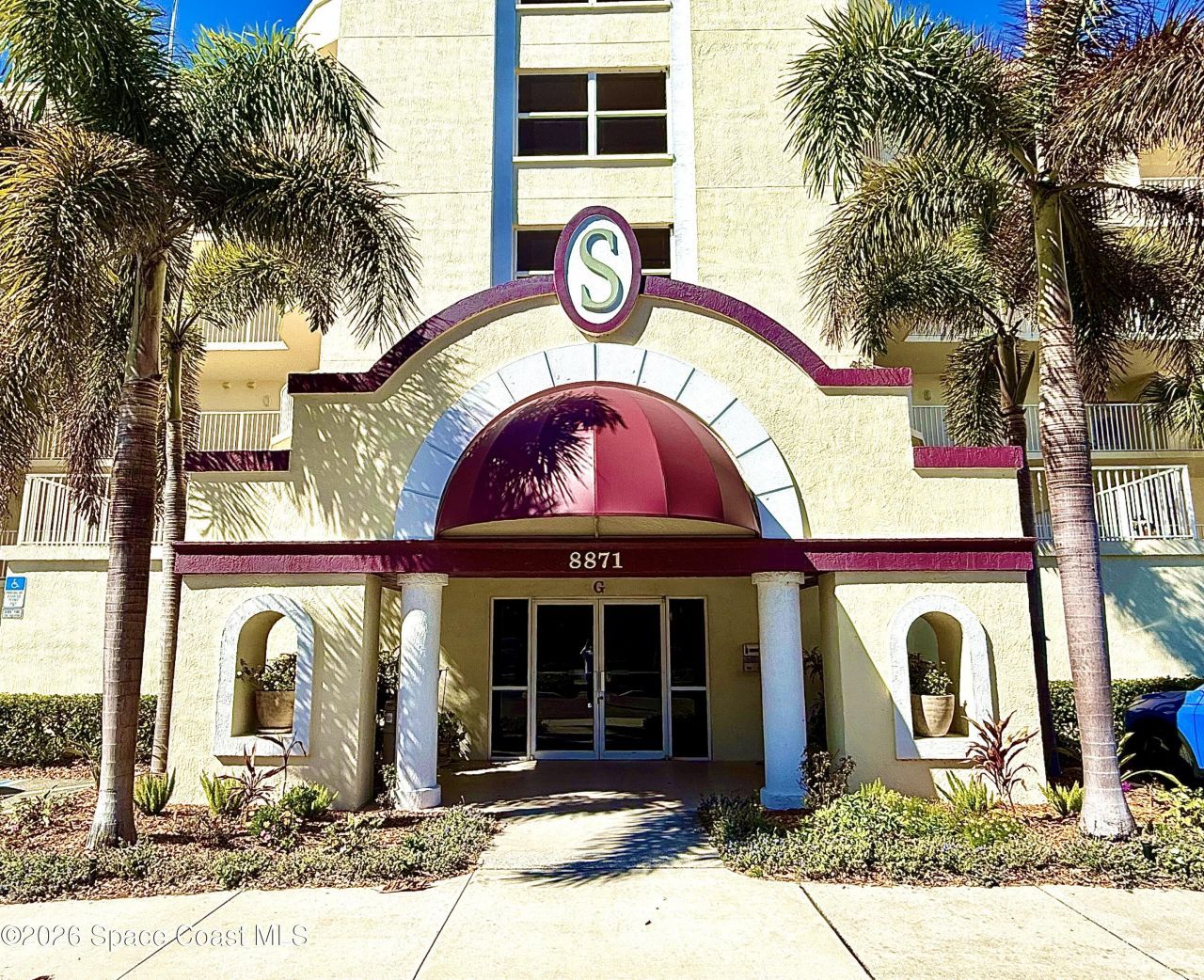 8871 Lake Drive, Unit 302, Cape Canaveral, FL 32920 Photo