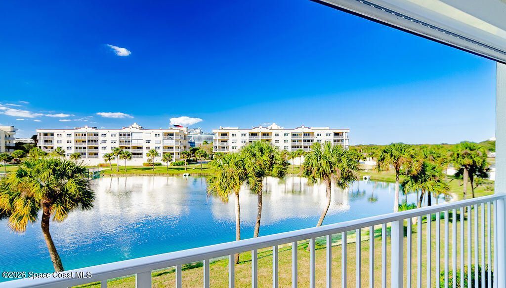 8871 Lake Drive, Unit 302, Cape Canaveral, FL 32920 Photo