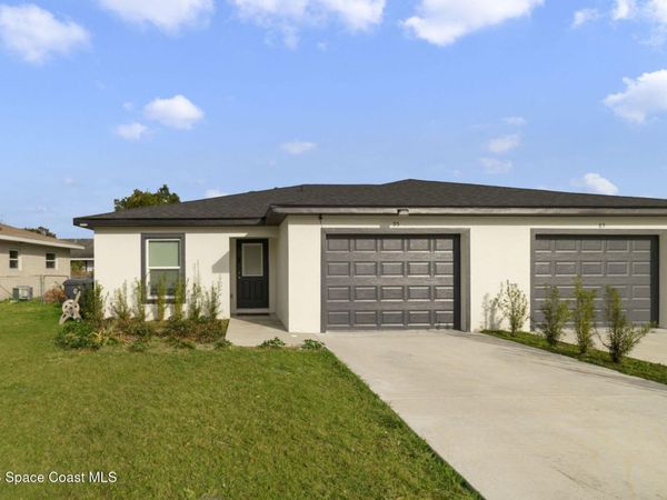 95 W Towne Place , Titusville, FL 32796