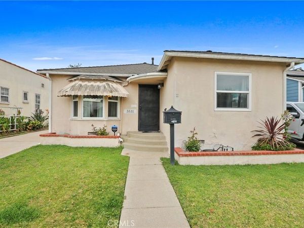 5531 California, Long Beach, CA 90805