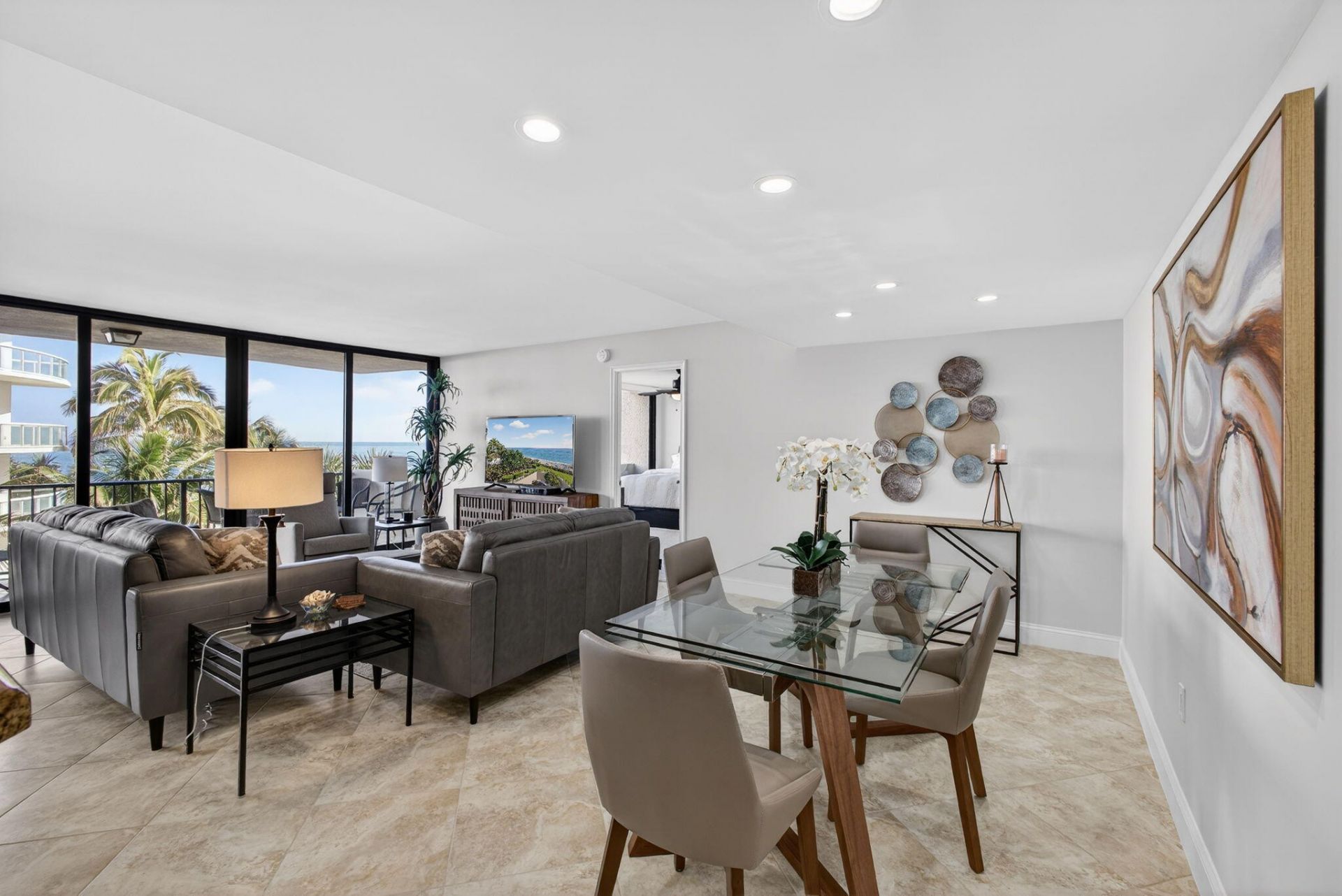 4200 N Ocean Drive, Unit 1-406, Singer Island, FL 33404 Photo