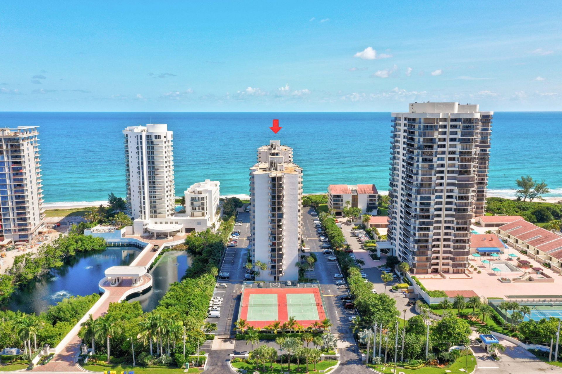 4200 N Ocean Drive, Unit 1-406, Singer Island, FL 33404 Photo