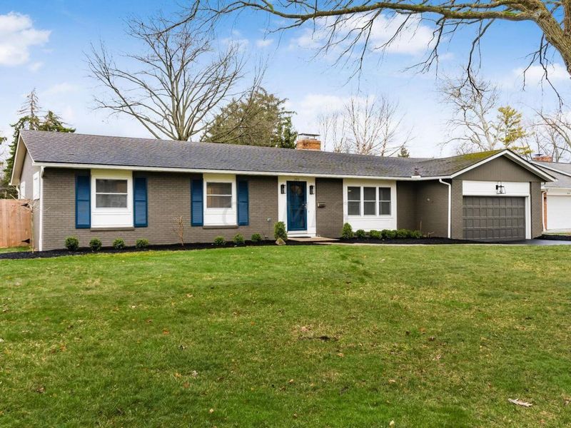 2850 Pickwick Drive, Upper Arlington, OH 43221 Photo 1