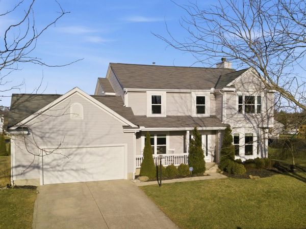 2054 Stargrass Avenue, Grove City, OH 43123