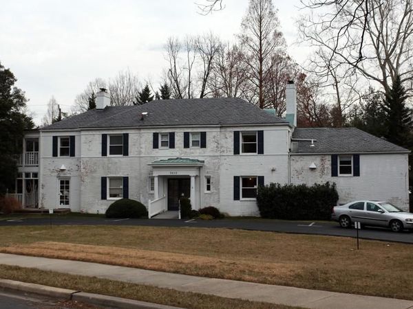 5612 SPRUCE TREE AVENUE , BETHESDA, MD 20814