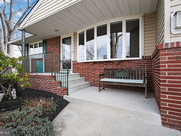 1001 RYDAL ROAD, CHERRY HILL, NJ 08034