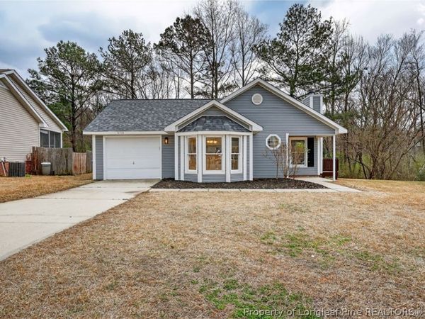 5717 Charbonneau Court, Fayetteville, NC 28304