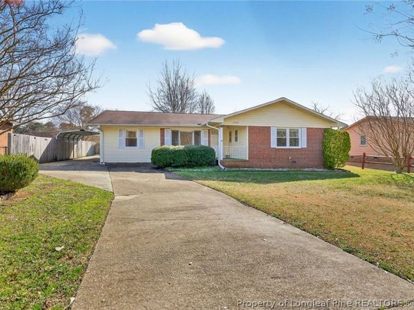 7535 Bethesda Court, Fayetteville, NC 28303