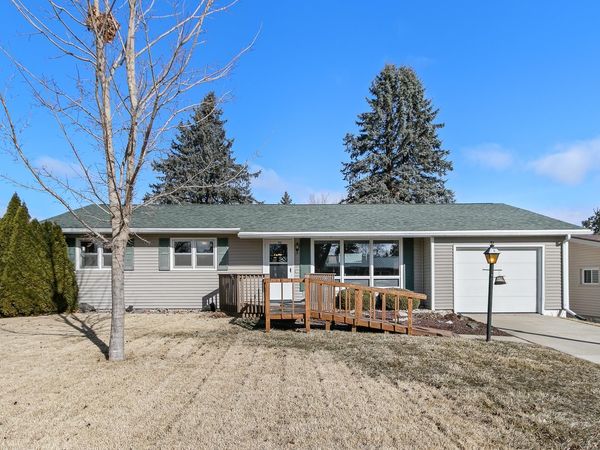 112 13th Avenue, New Glarus, WI 53574