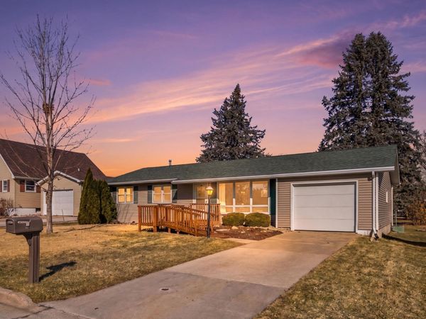 112 13th Avenue, New Glarus, WI 53574