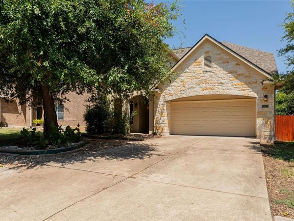 3720 Pine Needle CIR, Round Rock, TX 78681