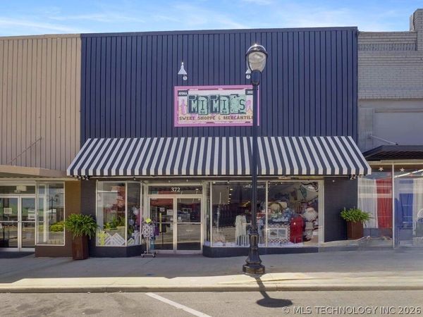 372 E Court, Atoka, OK 74525