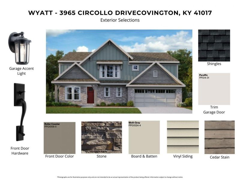 3965 Circollo Drive, Covington, KY 41017 Photo 2