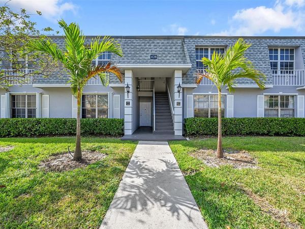 428 NW 70th Ave, Unit 140, Plantation, FL 33317