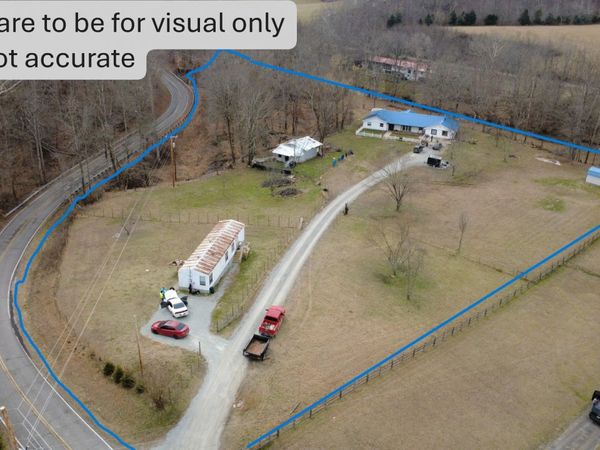 496 Rockhouse Rd, Hohenwald, TN 38462