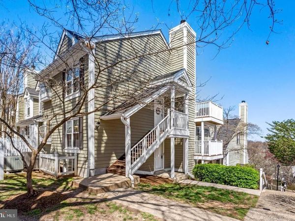 2805 C S WOODROW STREET, Unit 1, ARLINGTON, VA 22206