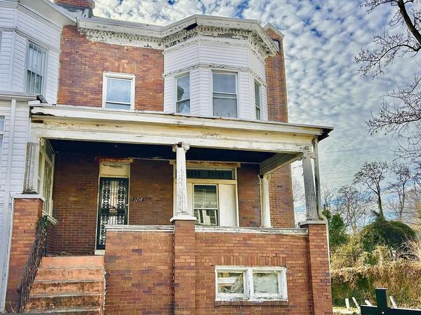 1218 N LONGWOOD STREET, BALTIMORE, MD 21216