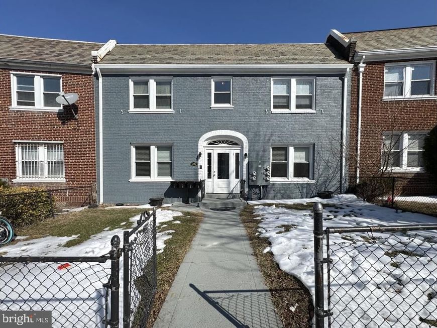 1250 Holbrook Terrace Ne, Unit 3, Washington, DC 20002 Main Photo