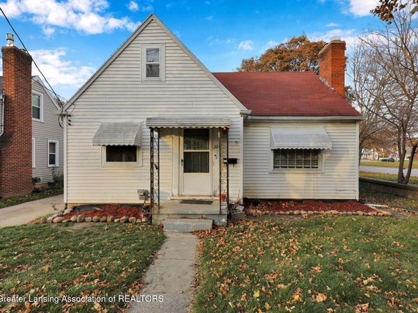1114 Goodrich Street, Lansing, MI 48910