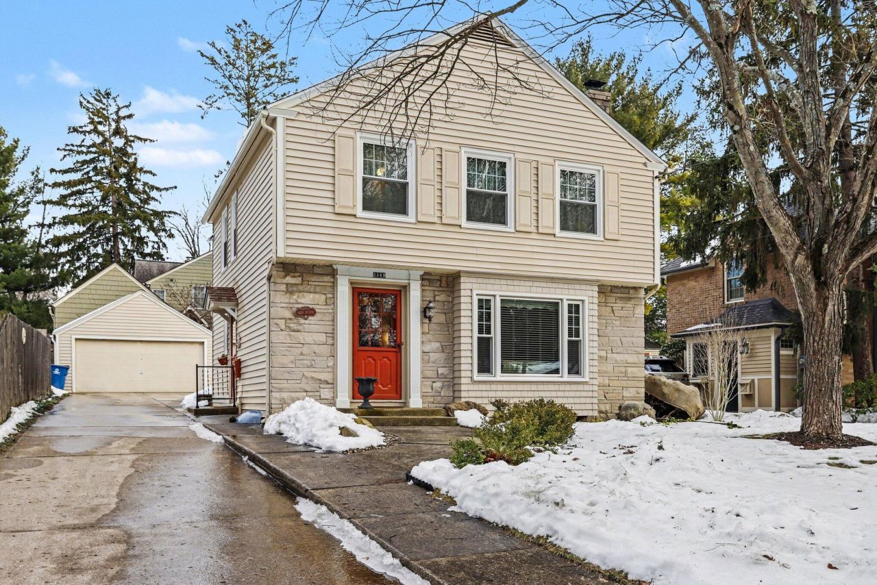 2309 Sheffield Drive, Kalamazoo, MI 49008 Main Photo