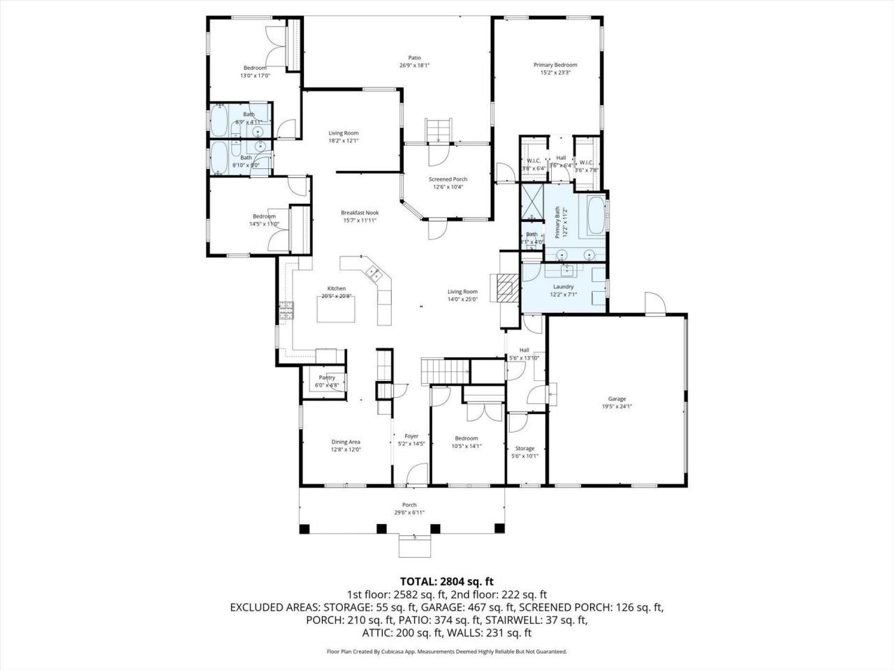 3078 Dickinson Drive, Tallahassee, FL 32311 Photo