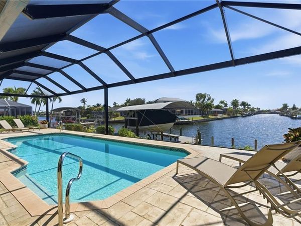 2822 SW 40th ST, CAPE CORAL, FL 33914