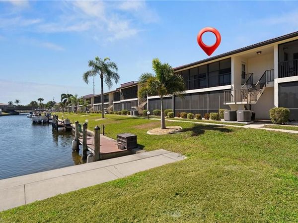 4707 Santa Barbara BLVD , Unit 4, CAPE CORAL, FL 33914