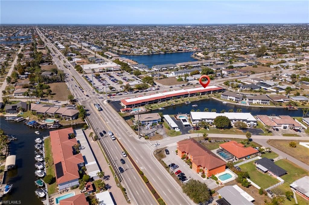 4707 Santa Barbara Blvd , Unit 4, Cape Coral, FL 33914 Photo
