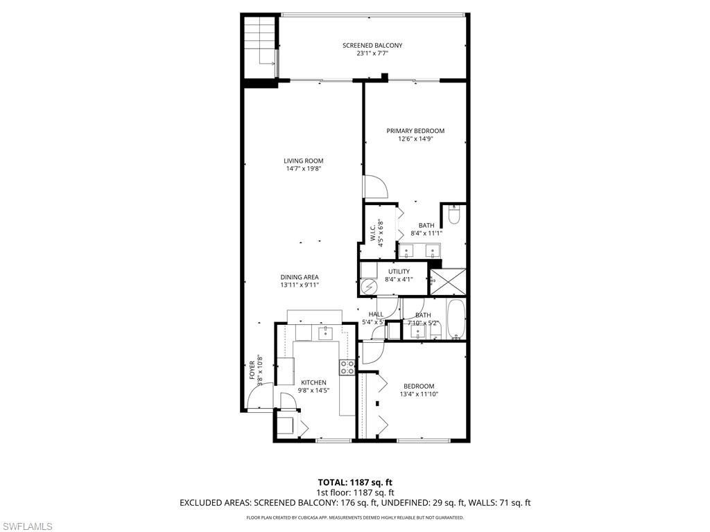 4707 Santa Barbara Blvd , Unit 4, Cape Coral, FL 33914 Photo
