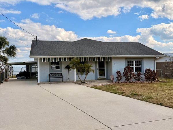 148 N LAKE REEDY BOULEVARD, FROSTPROOF, FL 33843