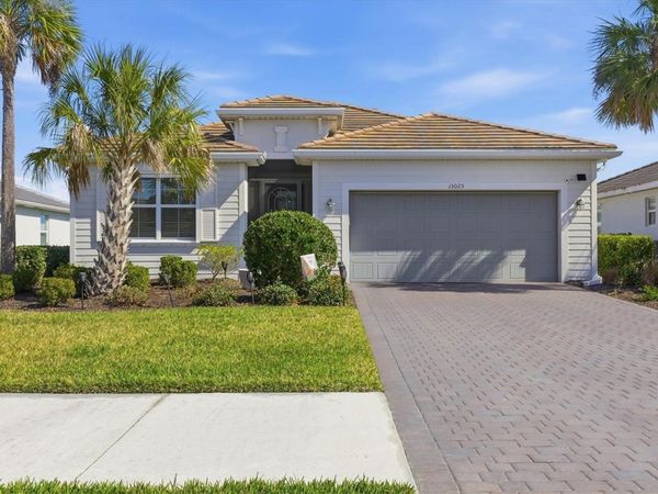 15025 SPANISH POINT DRIVE, PORT CHARLOTTE, FL 33981