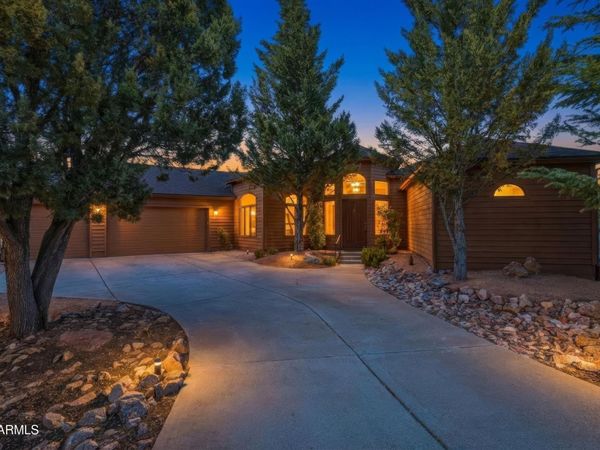 2802 E GOLDEN ROD Circle, Payson, AZ 85541