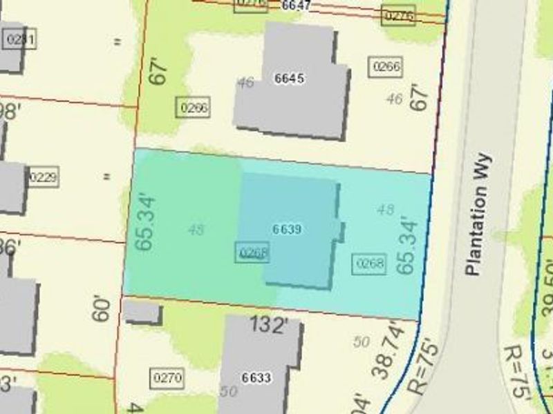 6639 Plantation Way, Cincinnati, OH 45224 Photo 47