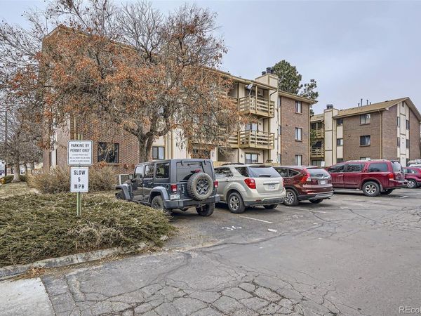 1358 S Irving #53 , Denver, CO 80219