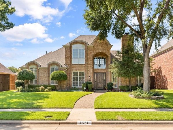 1621 Glen Springs Drive, Plano, TX 75093