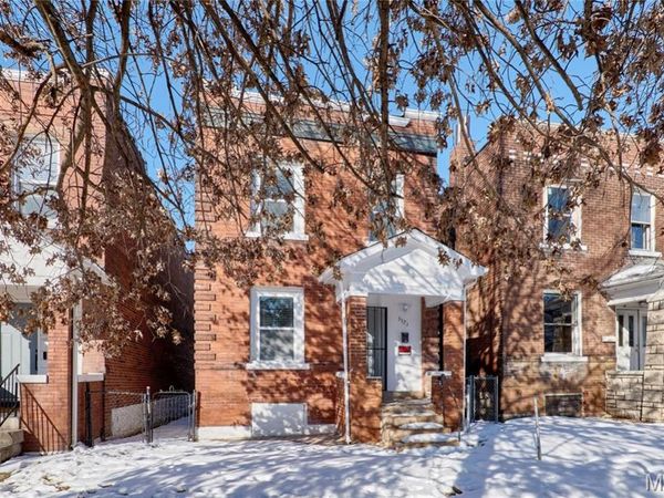 3523 Pennsylvania Avenue , St Louis, MO 63118