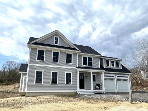 8 Megans Way, Unit 95, Epping, NH 03042