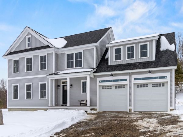 8 Megans Way, Unit 95, Epping, NH 03042