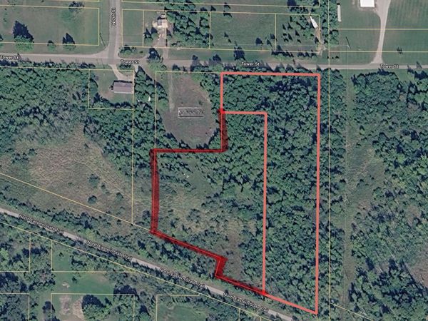 V/L 5.38AC Tower Street, Onaway, MI 49765