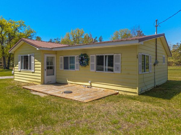 723 N Perry Creek Road, Fairview, MI 48621