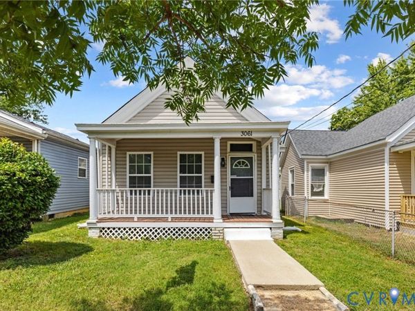 3061 Decatur Street , Richmond, VA 23224
