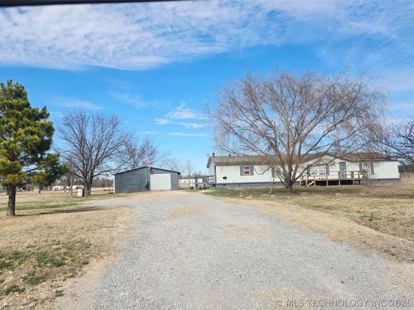 4833 E 550, Locust Grove, OK 74352